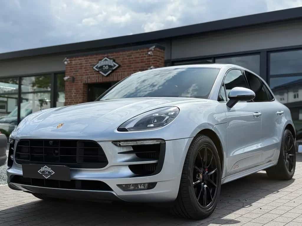 Porsche Macan GTS/Pano/360°/Standheizung/ACC/Carplay/ 06/2016-photo-6