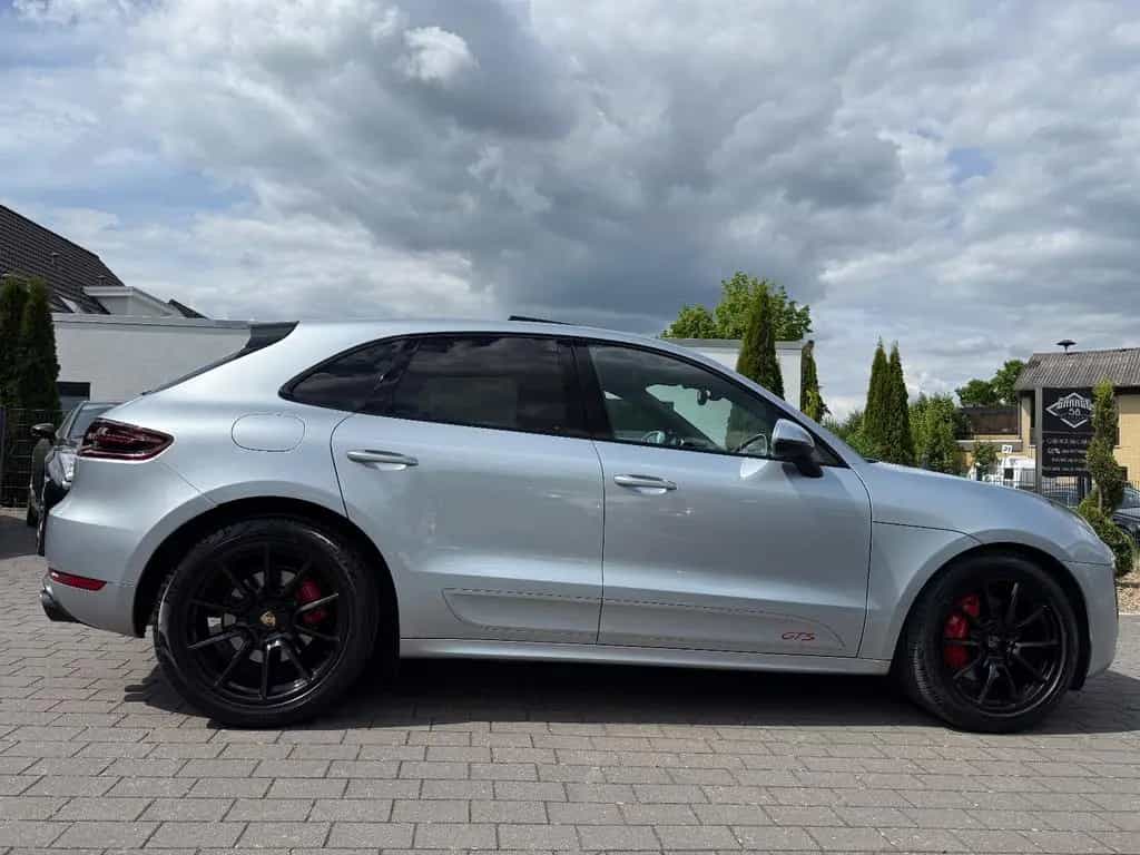 Porsche Macan GTS/Pano/360°/Standheizung/ACC/Carplay/ 06/2016-photo-7