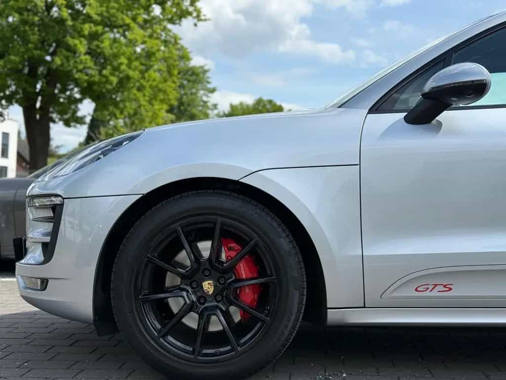 Porsche Macan GTS/Pano/360°/Standheizung/ACC/Carplay/ 06/2016-photo-8