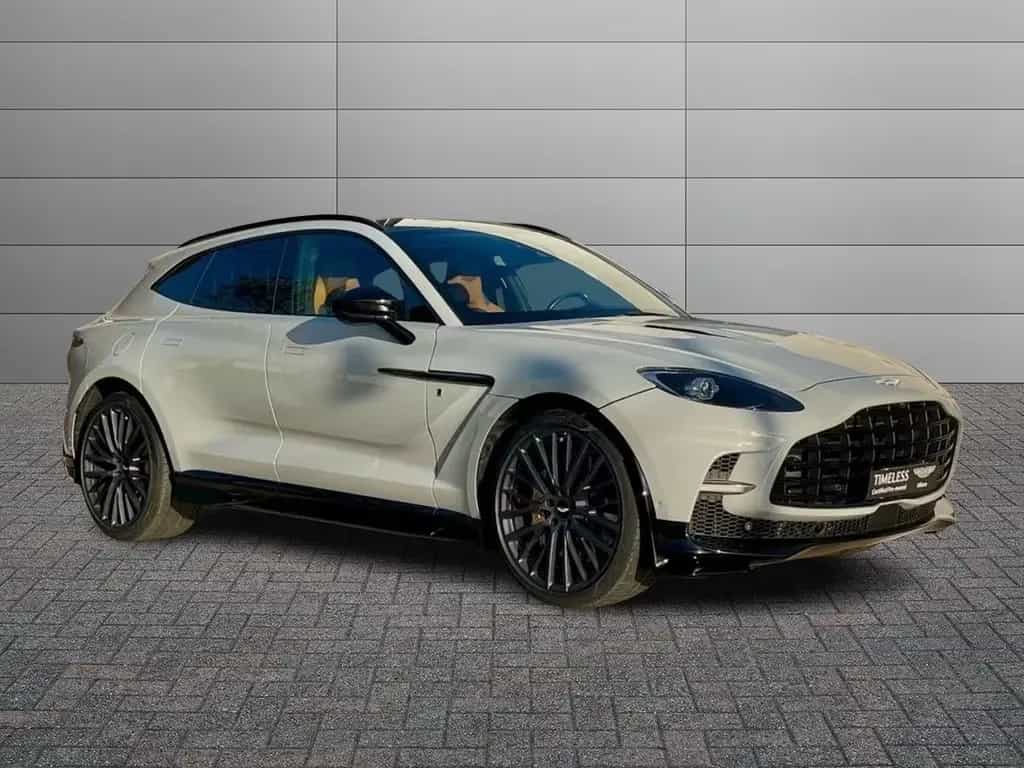 Aston Martin Other ASTON MARTIN DBX707 4.0 auto 06/2024-photo-0