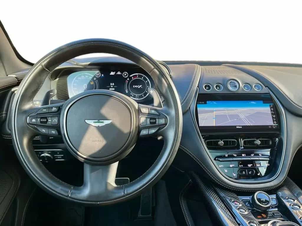 Aston Martin Other ASTON MARTIN DBX707 4.0 auto 06/2024-photo-10