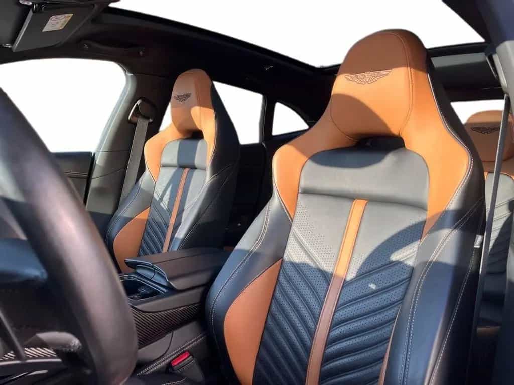 Aston Martin Other ASTON MARTIN DBX707 4.0 auto 06/2024-photo-11