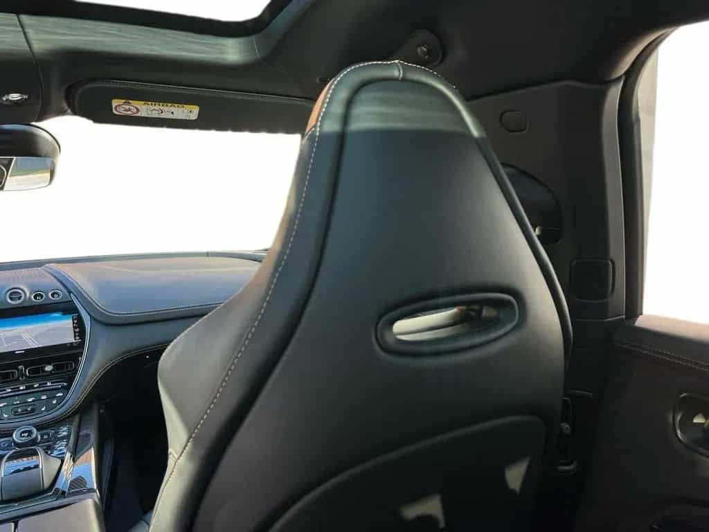 Aston Martin Other ASTON MARTIN DBX707 4.0 auto 06/2024-photo-12