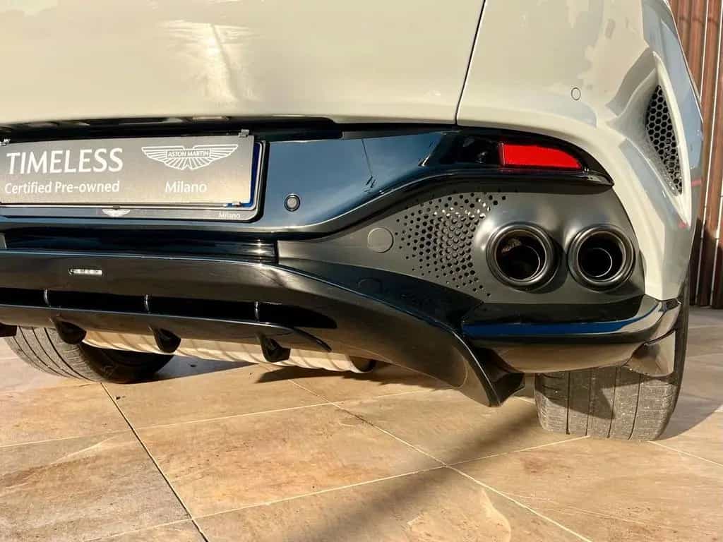 Aston Martin Other ASTON MARTIN DBX707 4.0 auto 06/2024-photo-14