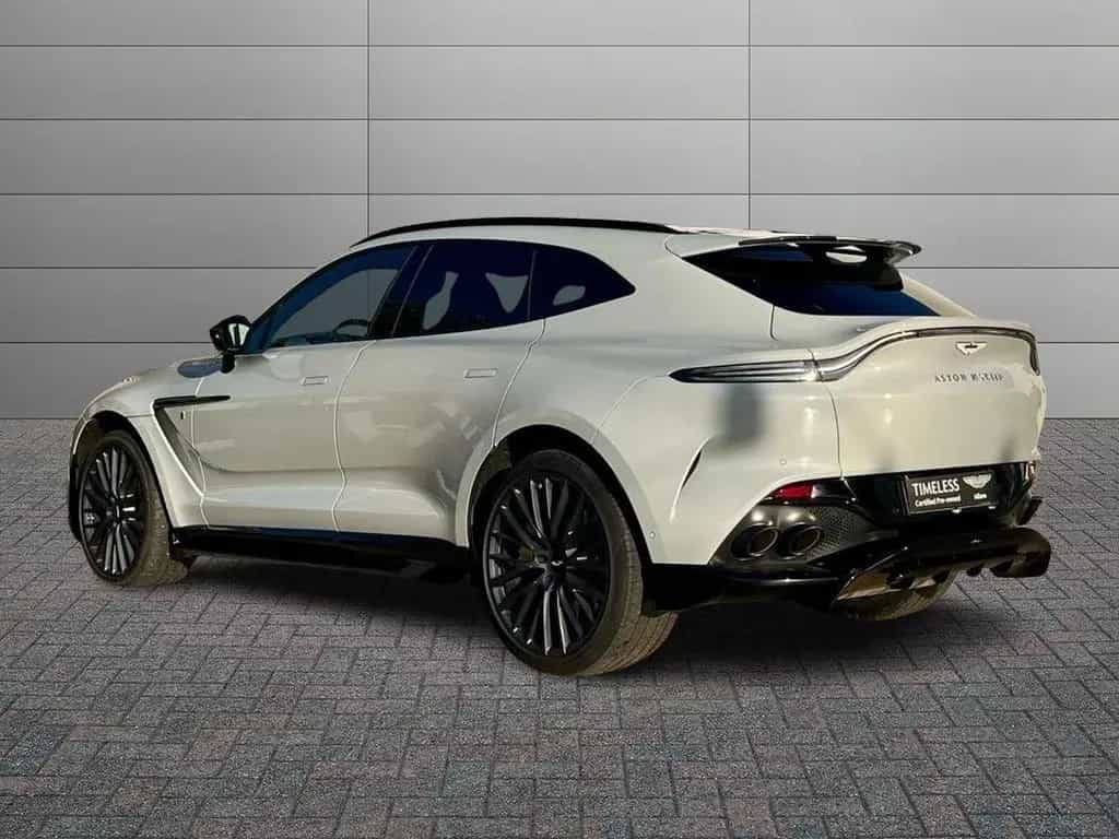 Aston Martin Other ASTON MARTIN DBX707 4.0 auto 06/2024-photo-2