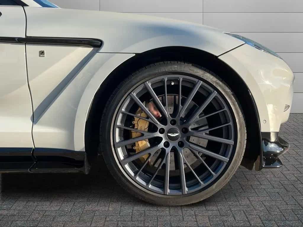 Aston Martin Other ASTON MARTIN DBX707 4.0 auto 06/2024-photo-3