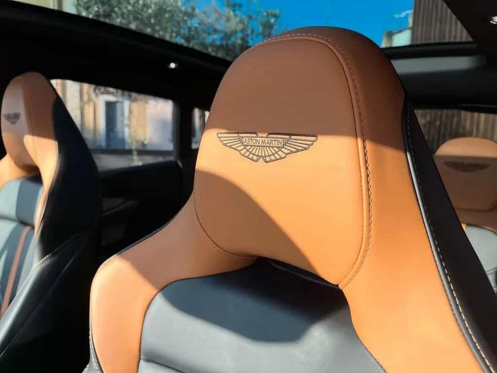 Aston Martin Other ASTON MARTIN DBX707 4.0 auto 06/2024-photo-4