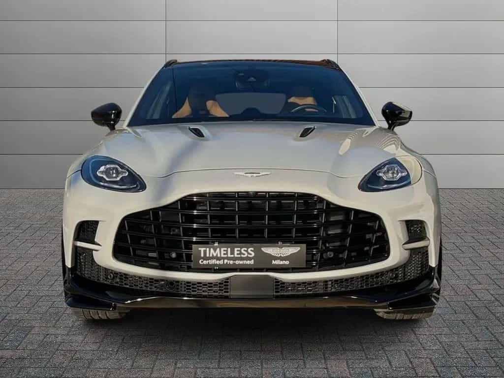 Aston Martin Other ASTON MARTIN DBX707 4.0 auto 06/2024-photo-6