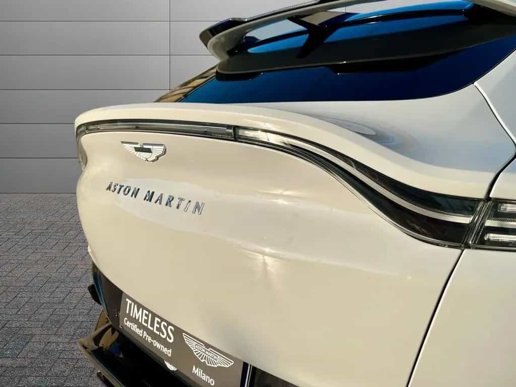 Aston Martin Other ASTON MARTIN DBX707 4.0 auto 06/2024-photo-7