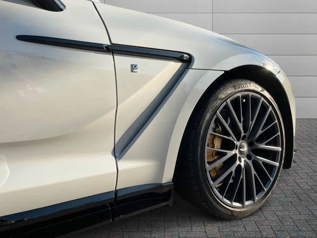 Aston Martin Other ASTON MARTIN DBX707 4.0 auto 06/2024-photo-8