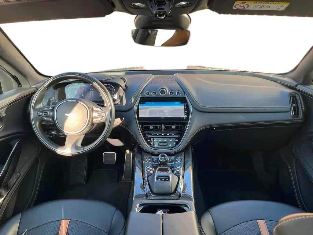 Aston Martin Other ASTON MARTIN DBX707 4.0 auto 06/2024-photo-9