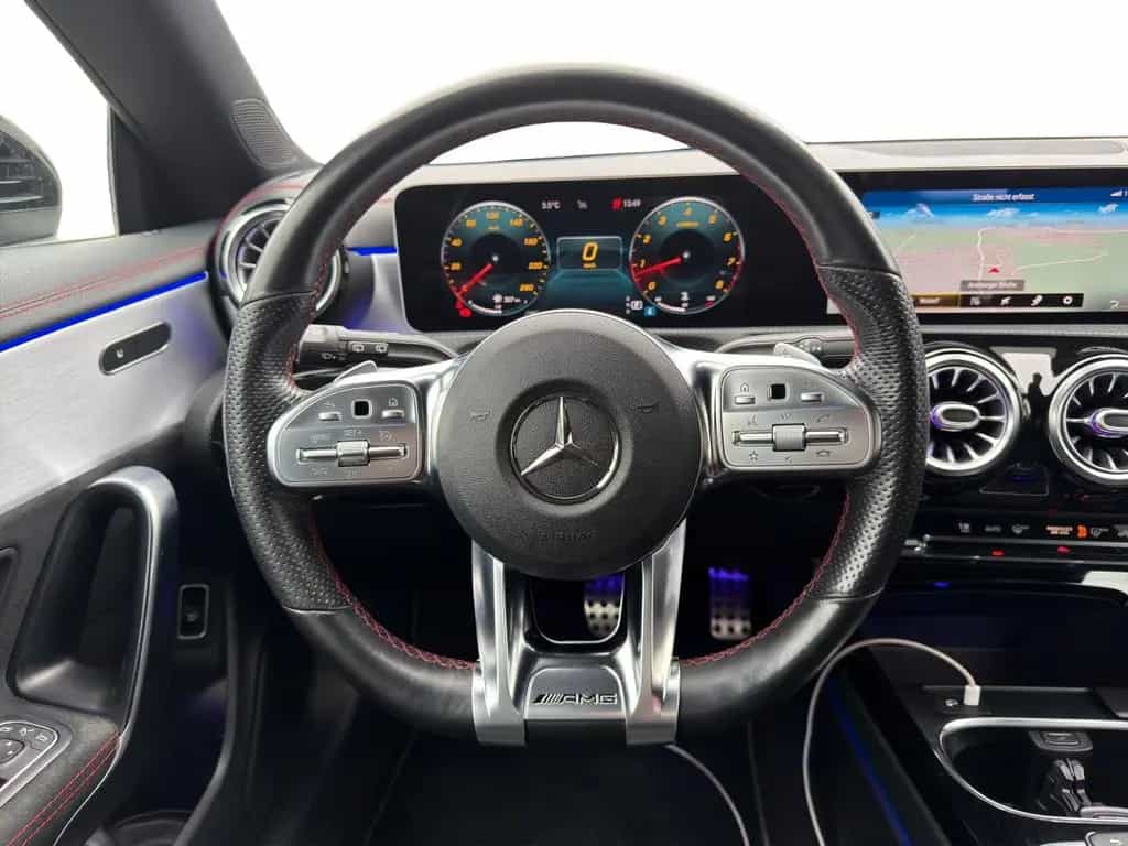 Mercedes-Benz CLA-Class 250 AMG Line+Ambient+Kamera+AHK+ 07/2019-photo-10