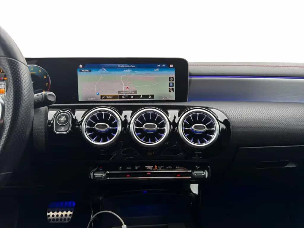 Mercedes-Benz CLA-Class 250 AMG Line+Ambient+Kamera+AHK+ 07/2019-photo-11