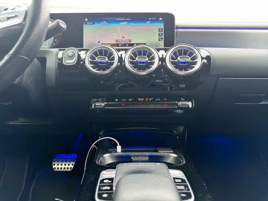 Mercedes-Benz CLA-Class 250 AMG Line+Ambient+Kamera+AHK+ 07/2019-photo-12