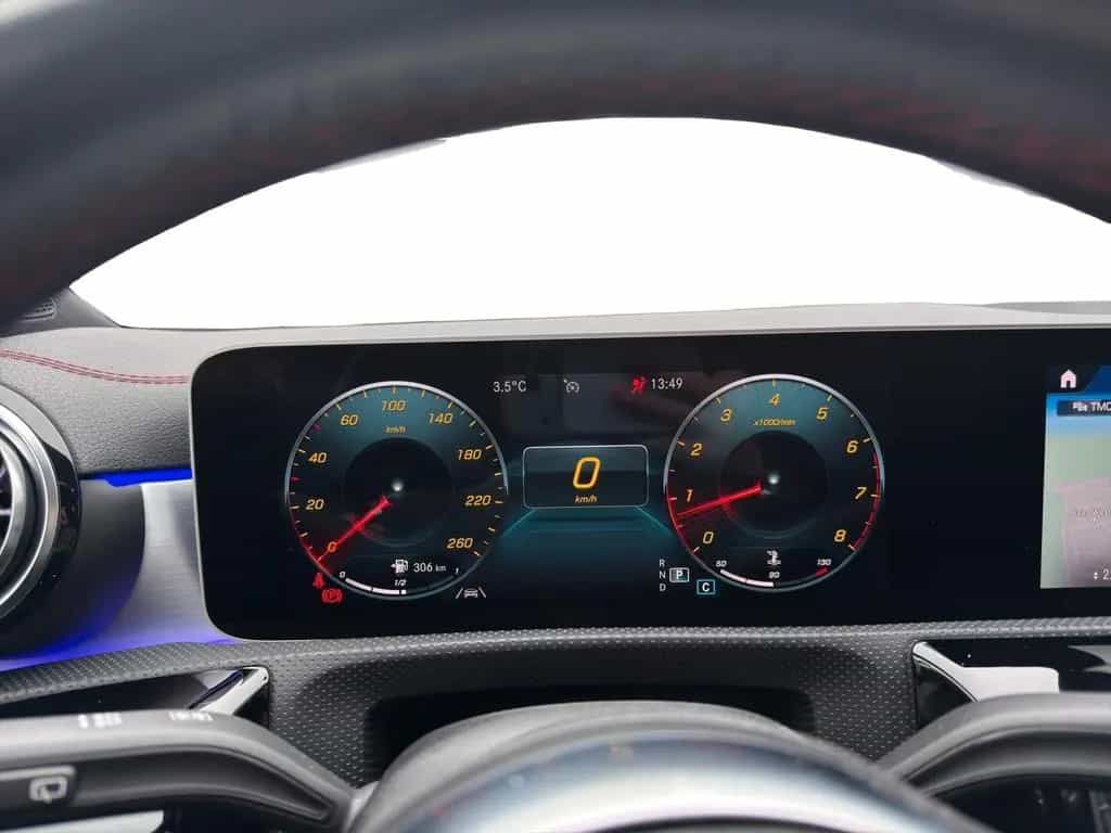 Mercedes-Benz CLA-Class 250 AMG Line+Ambient+Kamera+AHK+ 07/2019-photo-13