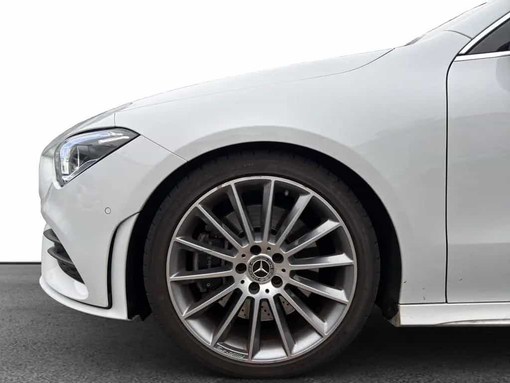 Mercedes-Benz CLA-Class 250 AMG Line+Ambient+Kamera+AHK+ 07/2019-photo-16