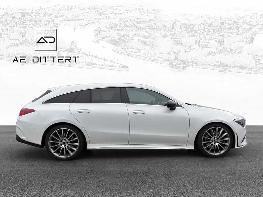 Mercedes-Benz CLA-Class 250 AMG Line+Ambient+Kamera+AHK+ 07/2019-photo-6