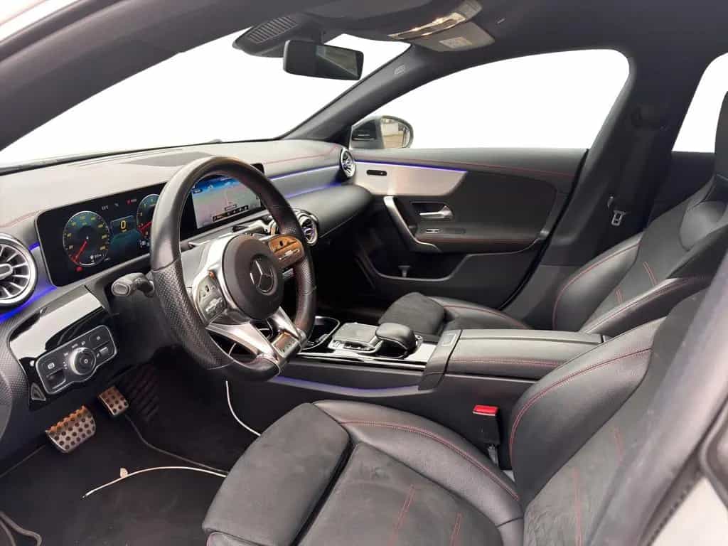 Mercedes-Benz CLA-Class 250 AMG Line+Ambient+Kamera+AHK+ 07/2019-photo-7