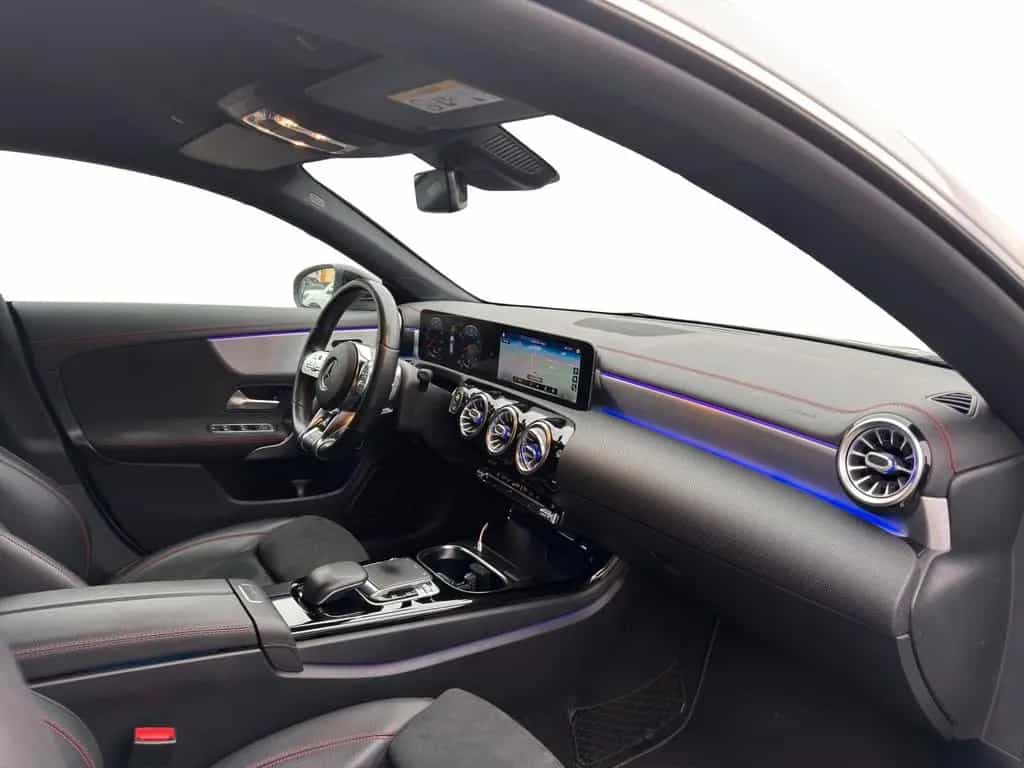 Mercedes-Benz CLA-Class 250 AMG Line+Ambient+Kamera+AHK+ 07/2019-photo-8