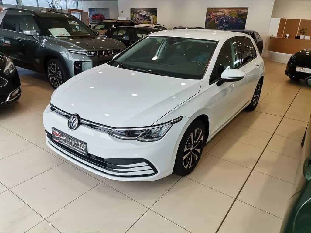 Volkswagen Golf 1.5 TSI United Winter|LED|Navi|ACC 07/2021-photo-1