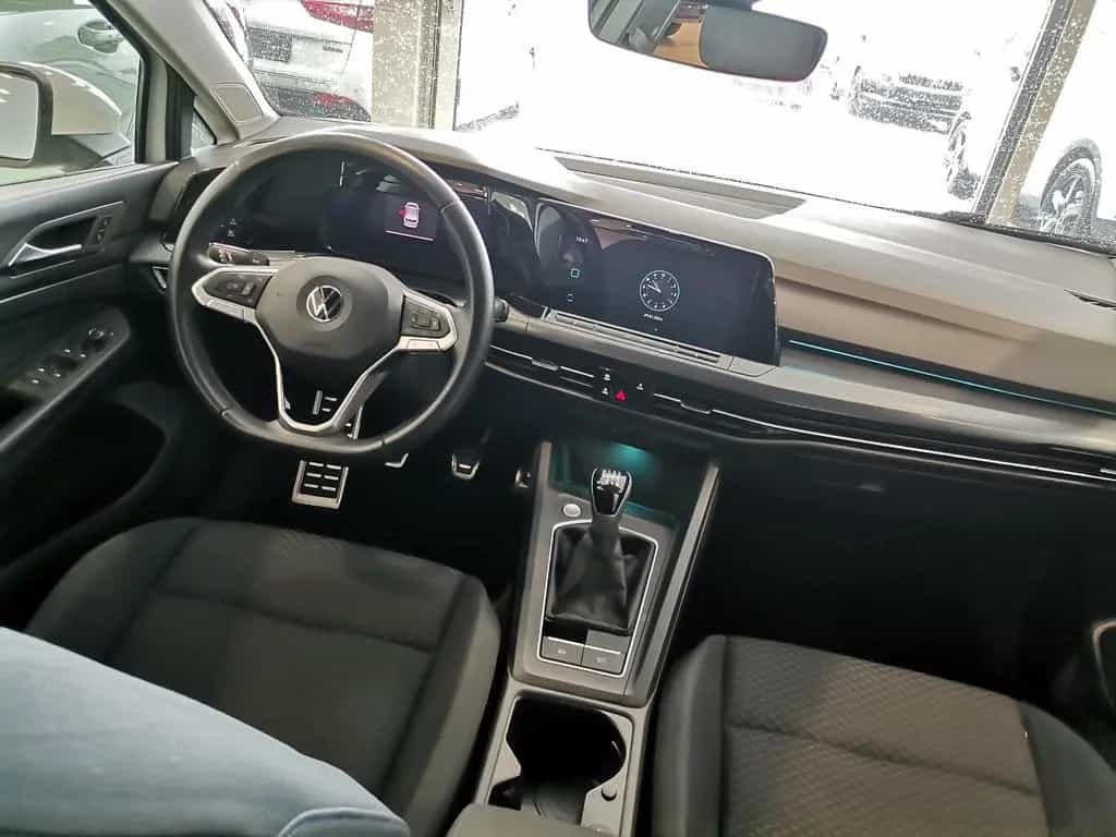 Volkswagen Golf 1.5 TSI United Winter|LED|Navi|ACC 07/2021-photo-10