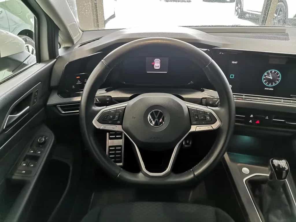 Volkswagen Golf 1.5 TSI United Winter|LED|Navi|ACC 07/2021-photo-11