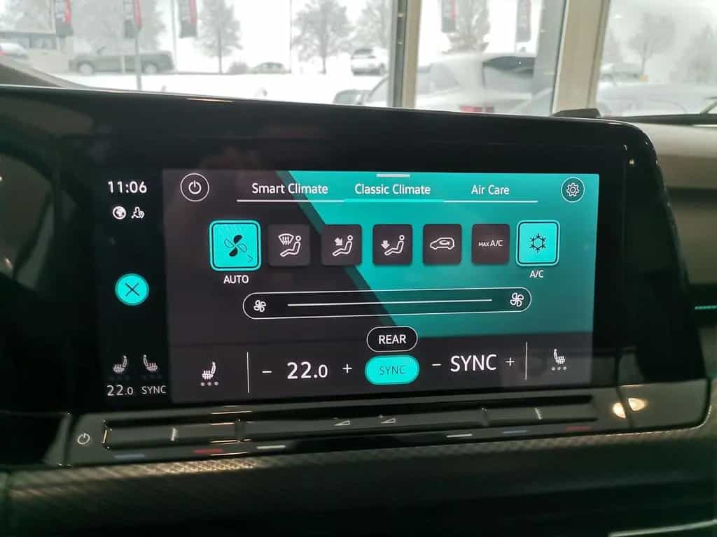 Volkswagen Golf 1.5 TSI United Winter|LED|Navi|ACC 07/2021-photo-17