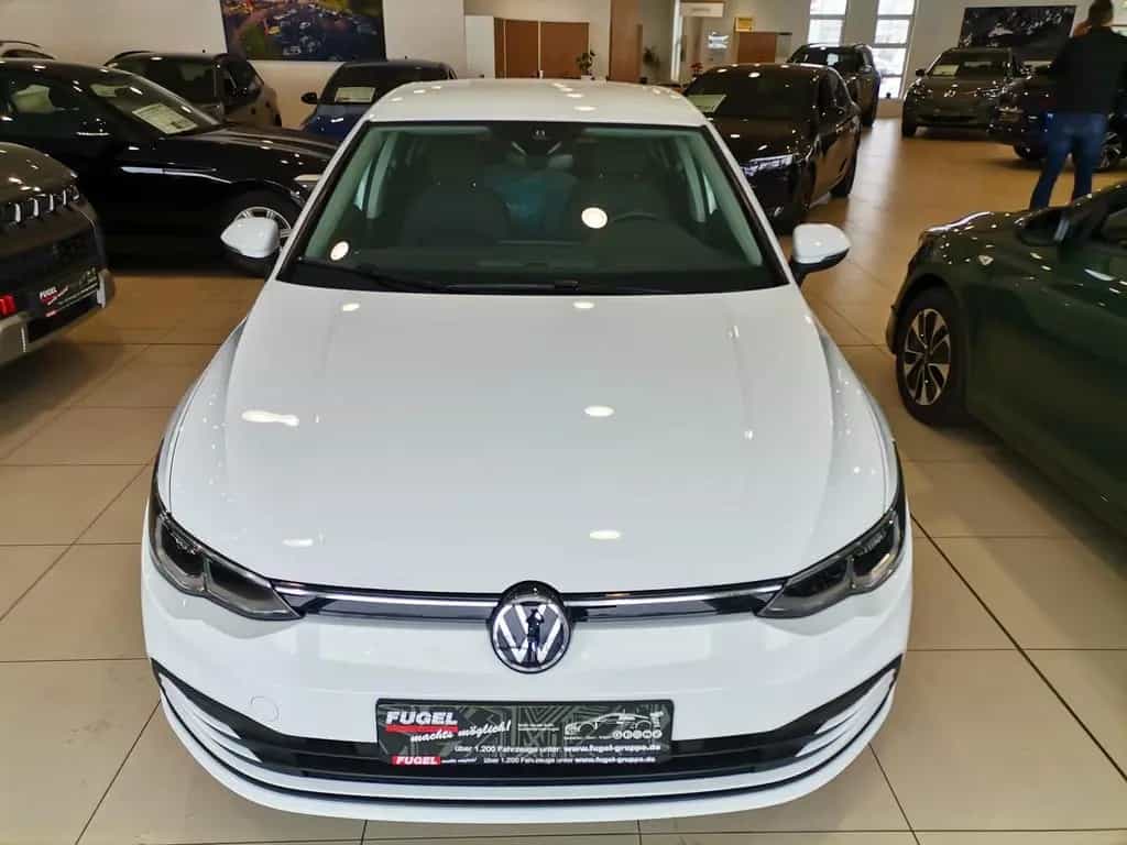 Volkswagen Golf 1.5 TSI United Winter|LED|Navi|ACC 07/2021-photo-2