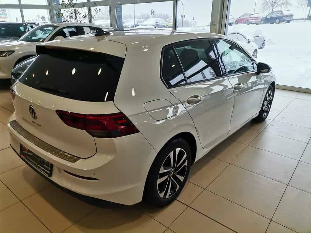 Volkswagen Golf 1.5 TSI United Winter|LED|Navi|ACC 07/2021-photo-4