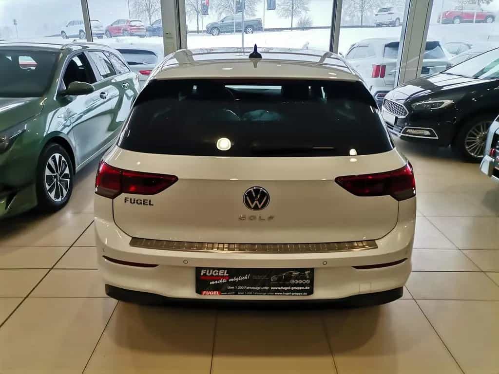Volkswagen Golf 1.5 TSI United Winter|LED|Navi|ACC 07/2021-photo-5