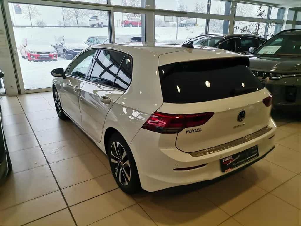 Volkswagen Golf 1.5 TSI United Winter|LED|Navi|ACC 07/2021-photo-6