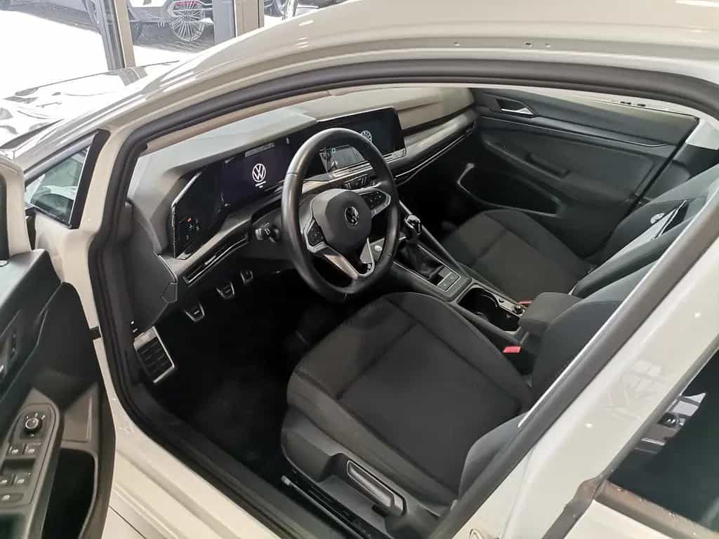 Volkswagen Golf 1.5 TSI United Winter|LED|Navi|ACC 07/2021-photo-8
