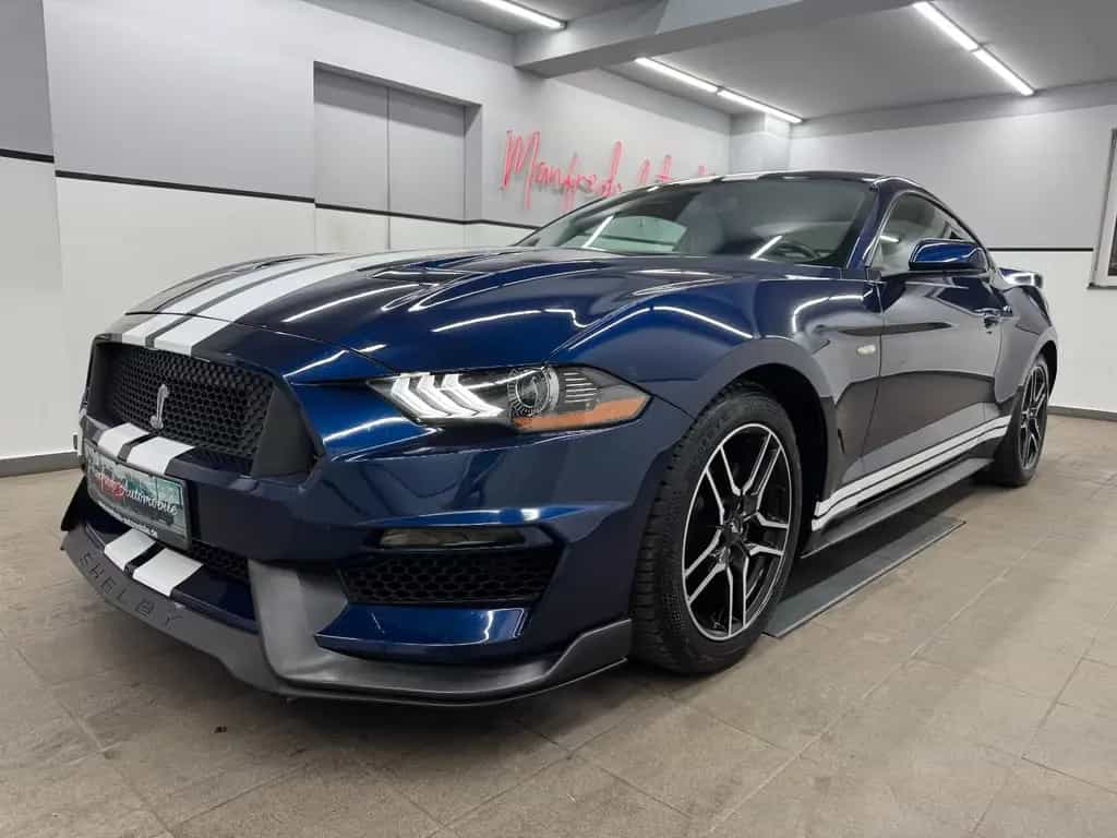 Ford Mustang 2.3 Eco/12"Display/TV/Navi/Kam/LED/ 07/2019-photo-0