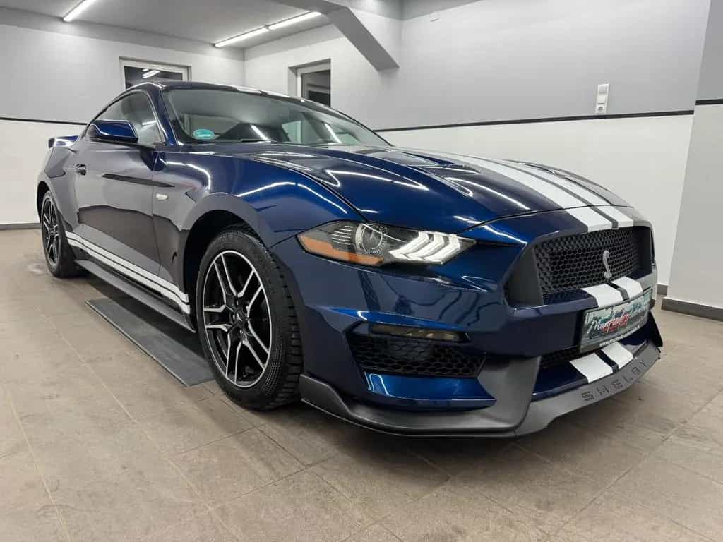 Ford Mustang 2.3 Eco/12"Display/TV/Navi/Kam/LED/ 07/2019-photo-1