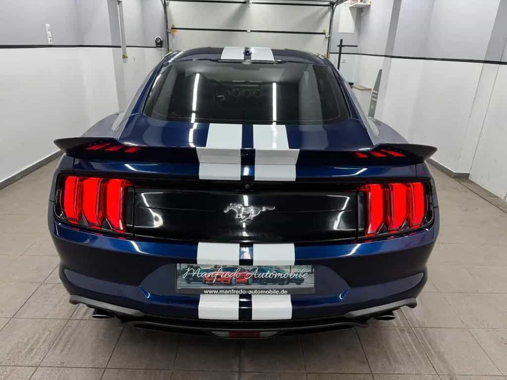 Ford Mustang 2.3 Eco/12"Display/TV/Navi/Kam/LED/ 07/2019-photo-10