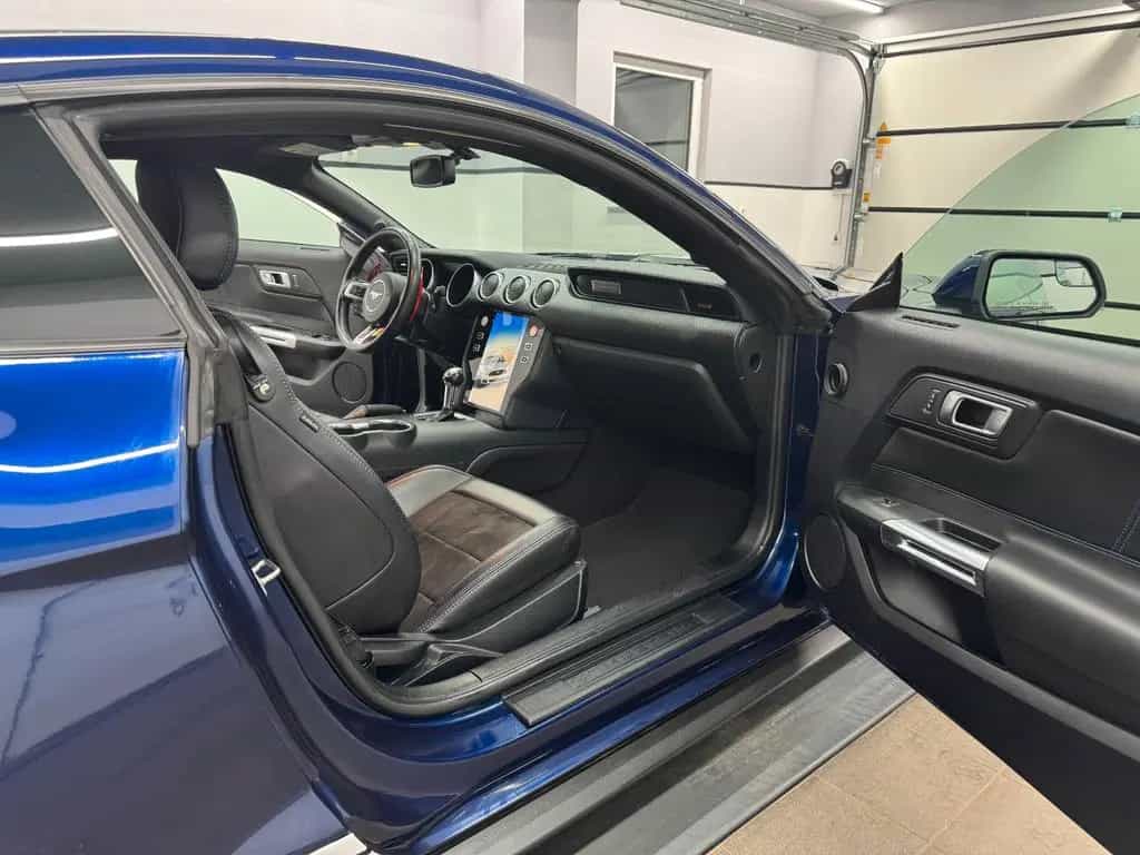 Ford Mustang 2.3 Eco/12"Display/TV/Navi/Kam/LED/ 07/2019-photo-11