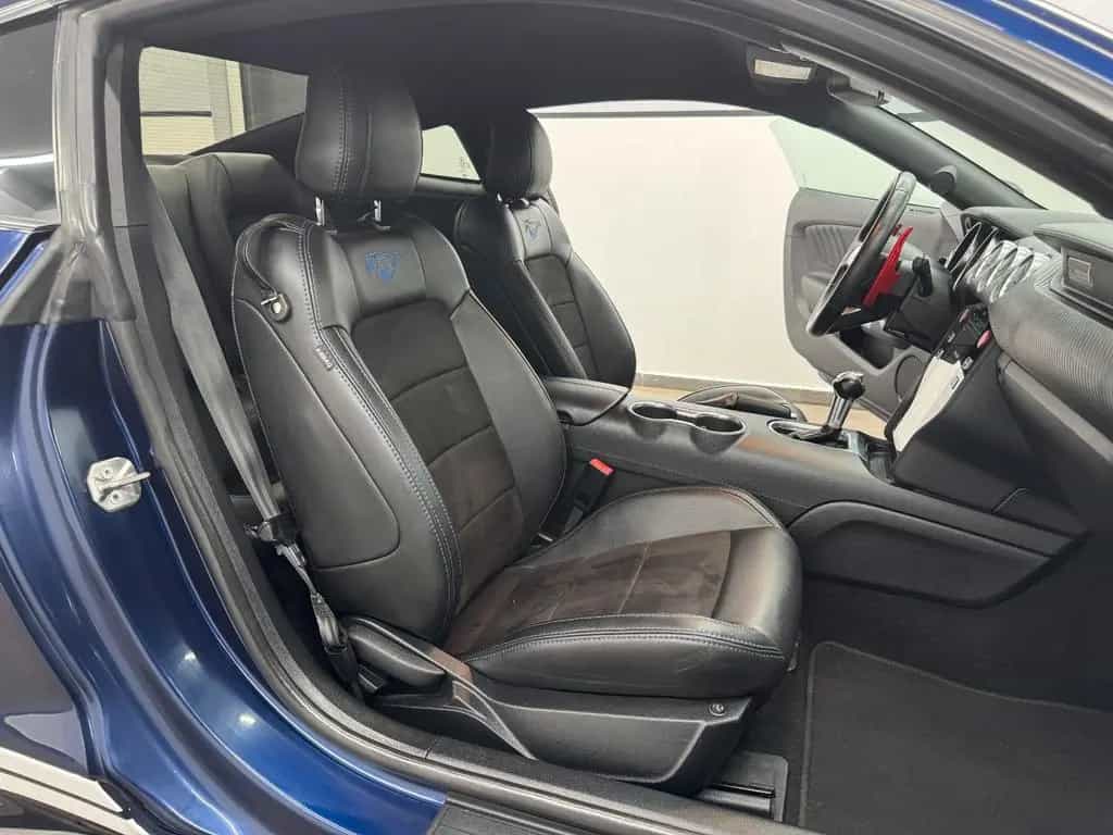 Ford Mustang 2.3 Eco/12"Display/TV/Navi/Kam/LED/ 07/2019-photo-13
