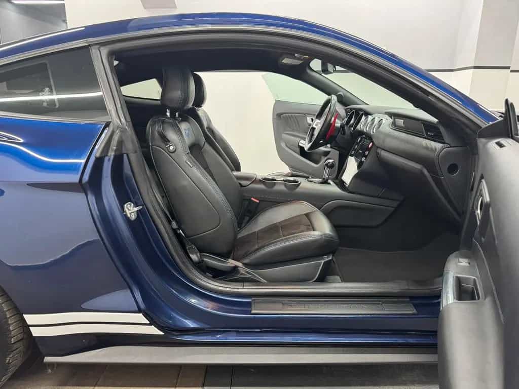 Ford Mustang 2.3 Eco/12"Display/TV/Navi/Kam/LED/ 07/2019-photo-14