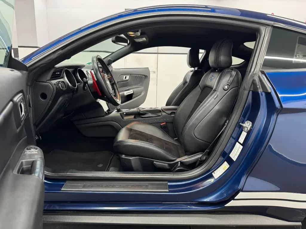 Ford Mustang 2.3 Eco/12"Display/TV/Navi/Kam/LED/ 07/2019-photo-16