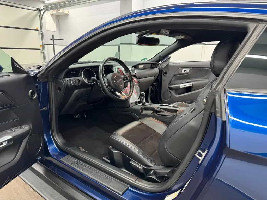 Ford Mustang 2.3 Eco/12"Display/TV/Navi/Kam/LED/ 07/2019-photo-17