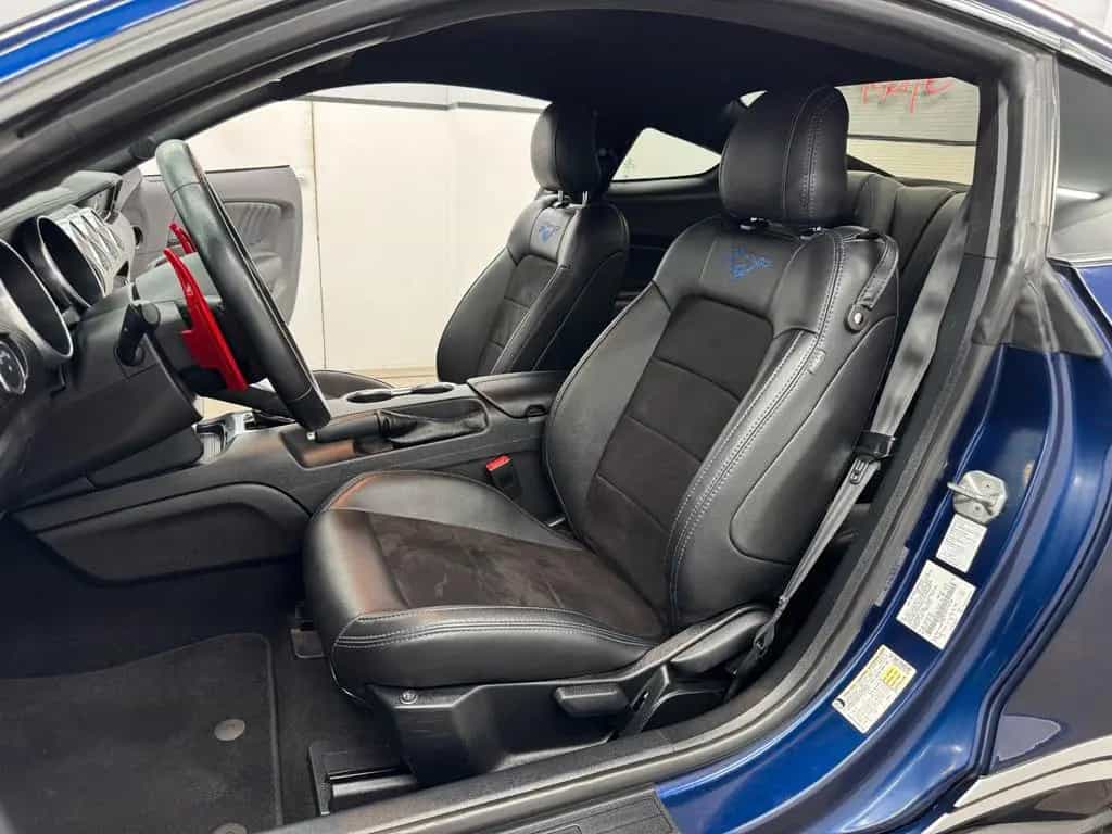 Ford Mustang 2.3 Eco/12"Display/TV/Navi/Kam/LED/ 07/2019-photo-19