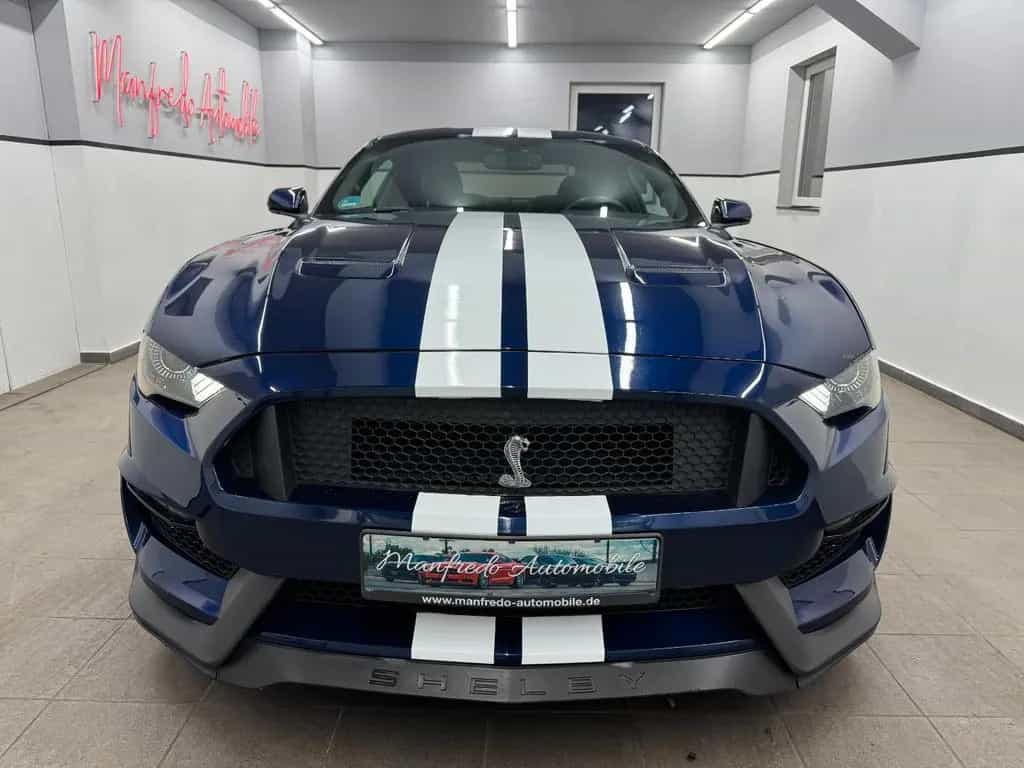 Ford Mustang 2.3 Eco/12"Display/TV/Navi/Kam/LED/ 07/2019-photo-2