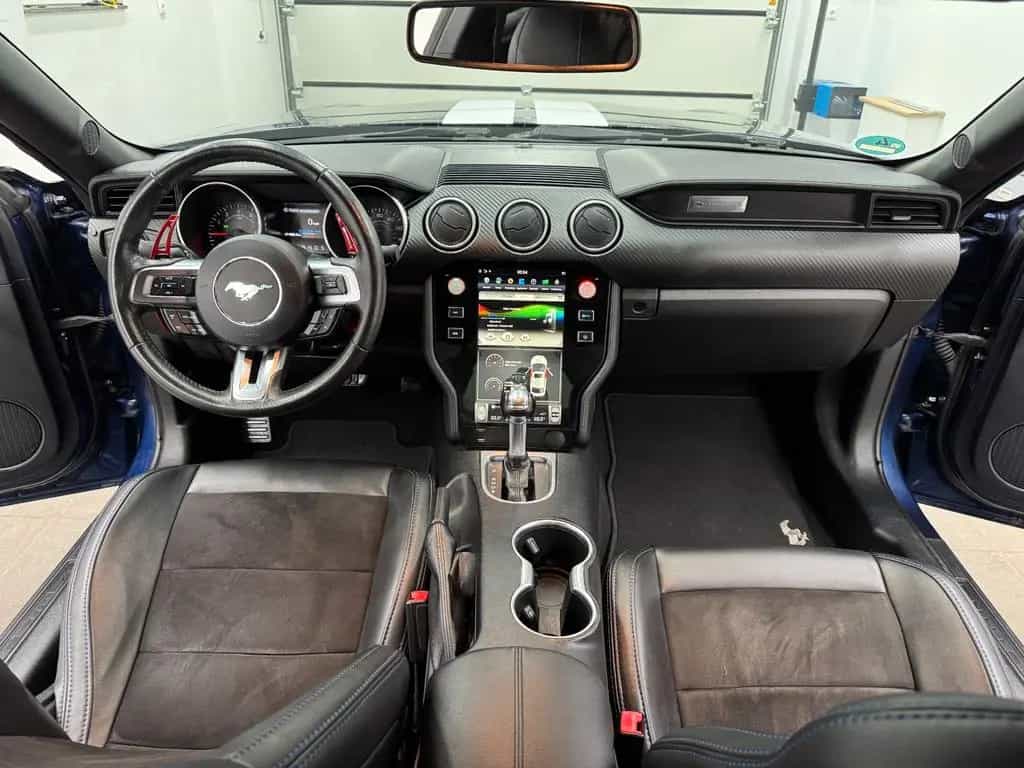 Ford Mustang 2.3 Eco/12"Display/TV/Navi/Kam/LED/ 07/2019-photo-23