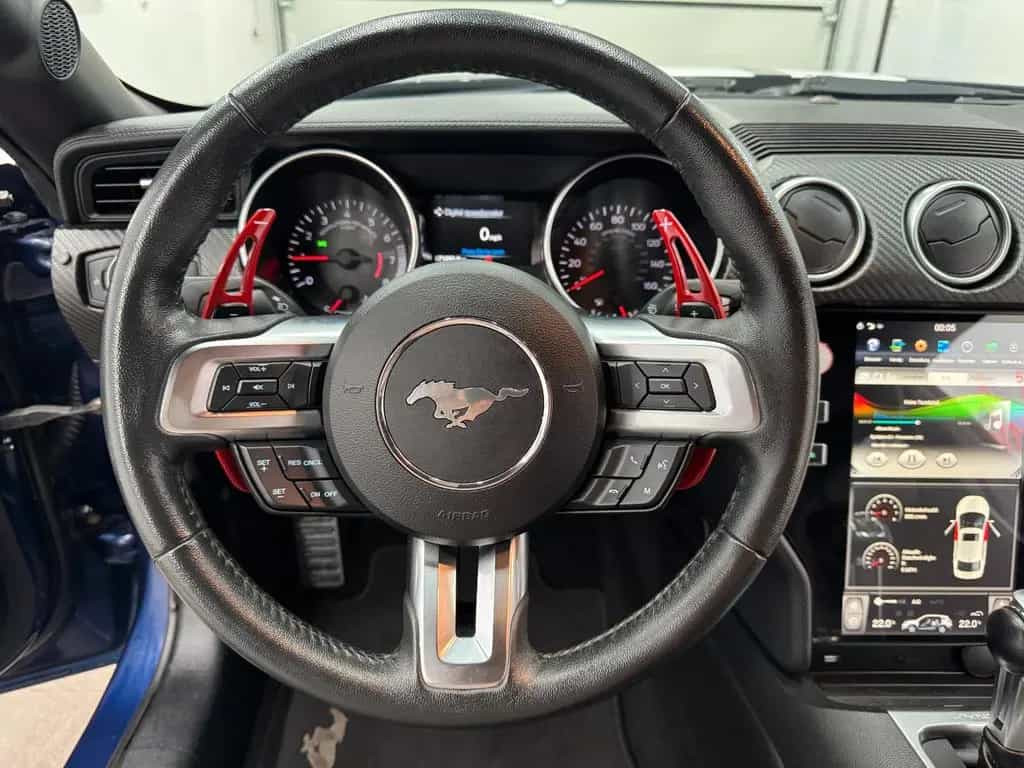 Ford Mustang 2.3 Eco/12"Display/TV/Navi/Kam/LED/ 07/2019-photo-27