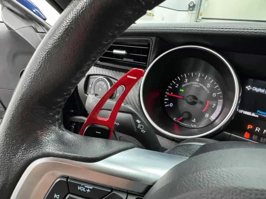 Ford Mustang 2.3 Eco/12"Display/TV/Navi/Kam/LED/ 07/2019-photo-29