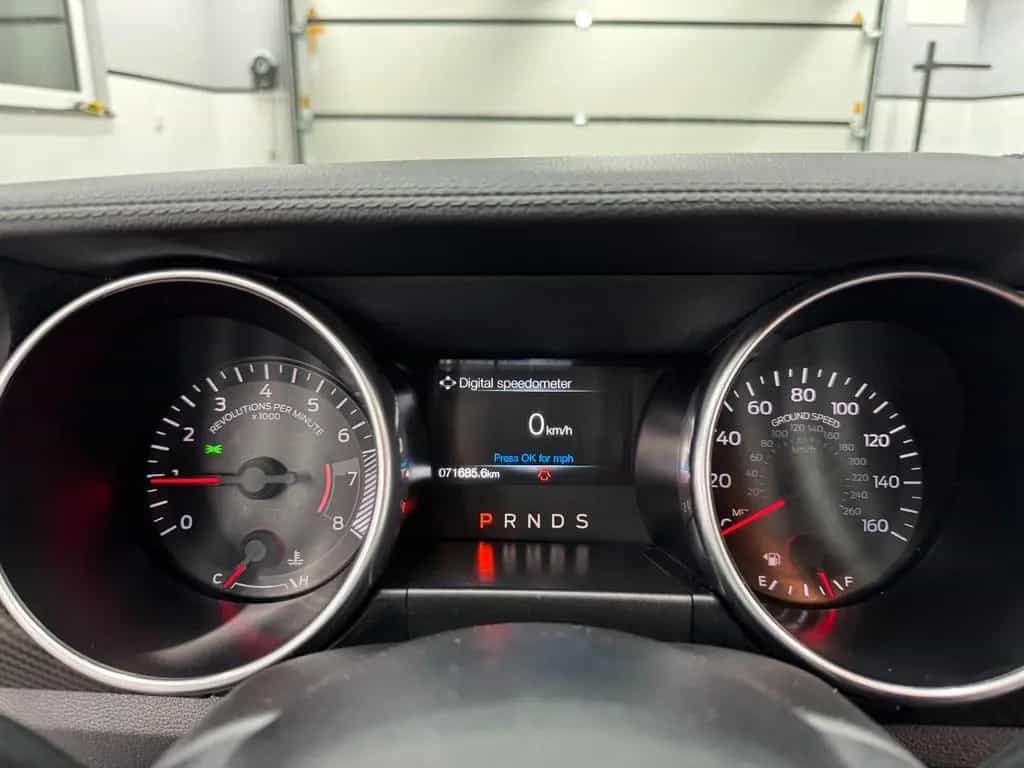 Ford Mustang 2.3 Eco/12"Display/TV/Navi/Kam/LED/ 07/2019-photo-30