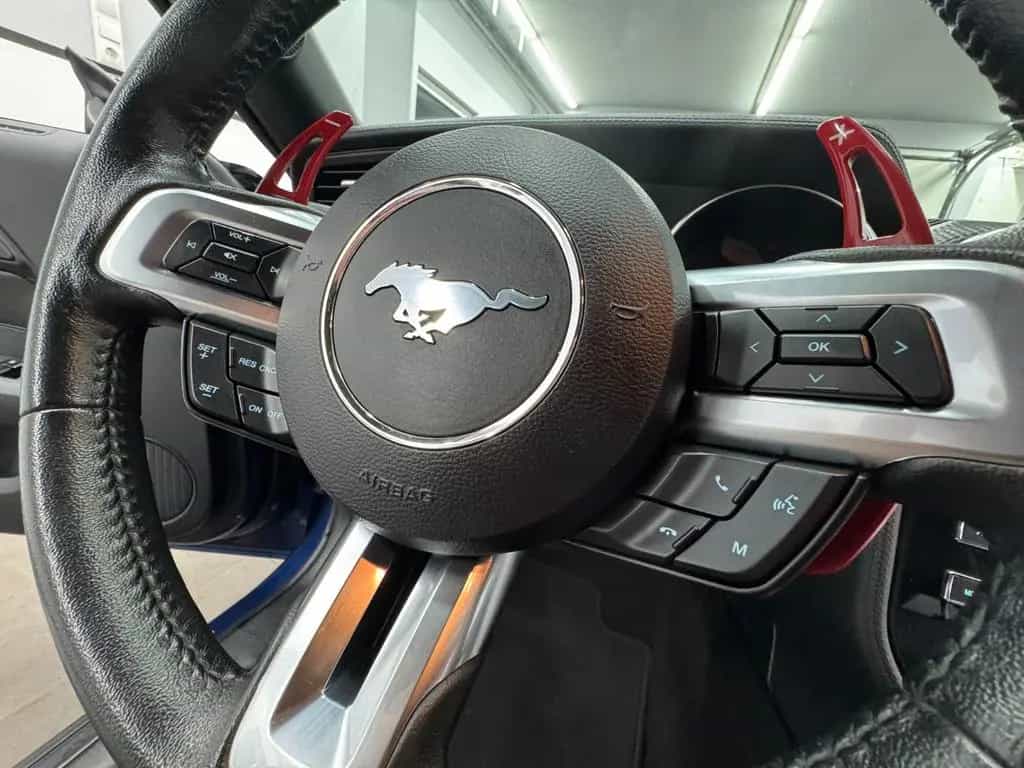 Ford Mustang 2.3 Eco/12"Display/TV/Navi/Kam/LED/ 07/2019-photo-31