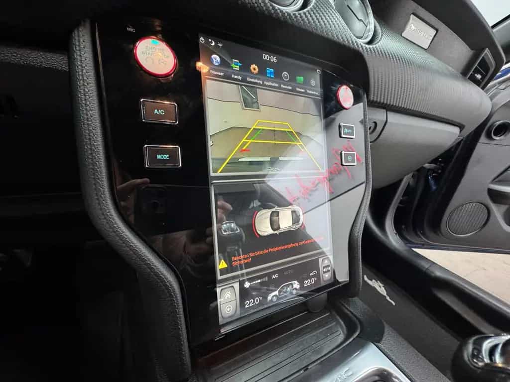 Ford Mustang 2.3 Eco/12"Display/TV/Navi/Kam/LED/ 07/2019-photo-33