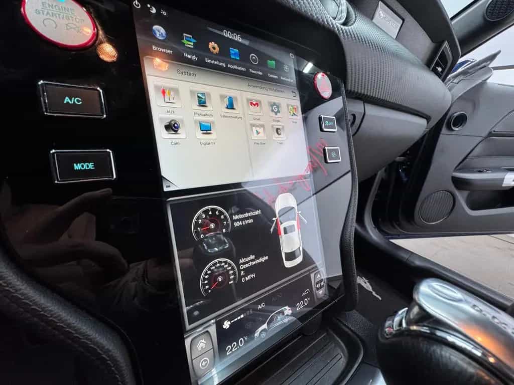 Ford Mustang 2.3 Eco/12"Display/TV/Navi/Kam/LED/ 07/2019-photo-34