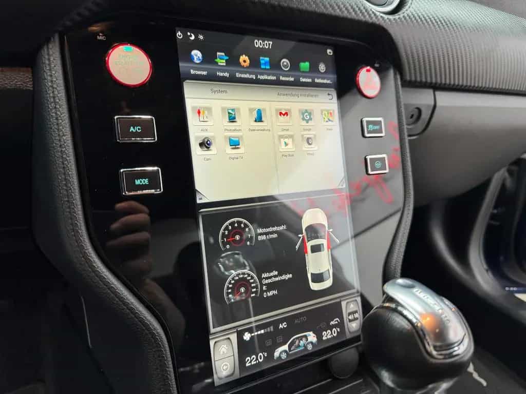 Ford Mustang 2.3 Eco/12"Display/TV/Navi/Kam/LED/ 07/2019-photo-36